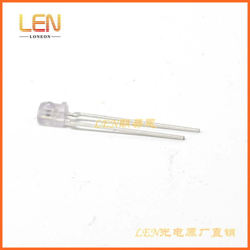PT480E00000F侧面红外线接收管光电晶体管波长800nm原装全新夏普
