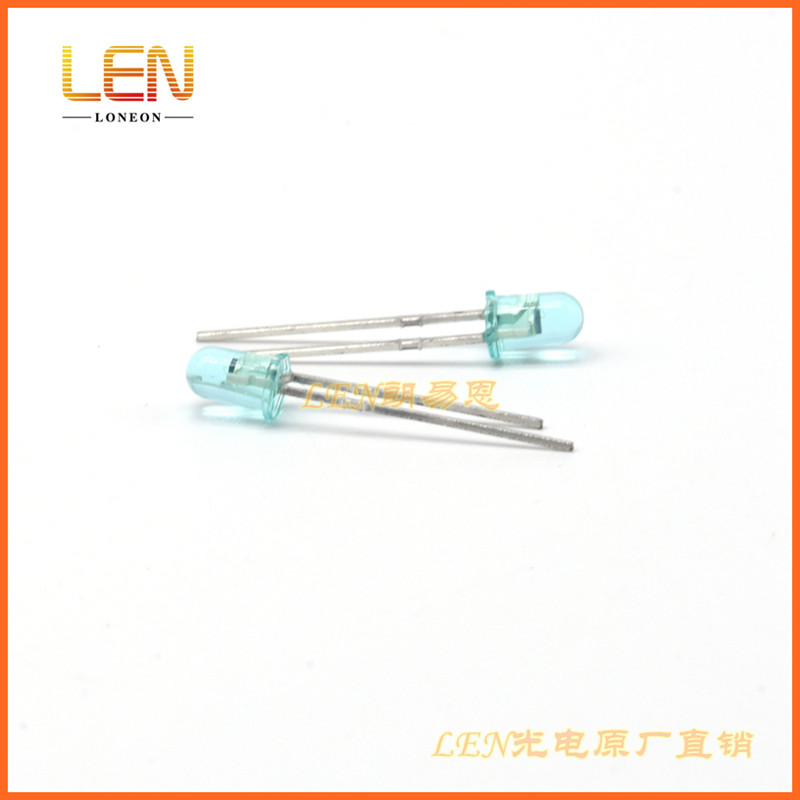 PT381红外线光敏接收管 3mm波长800nm 原装全新进口现货夏普SHARP