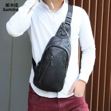 Нагрудная сумка для отдыха, сумка на одно плечо для путешествий, трендовый рюкзак, в корейском стиле