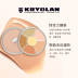 KRYOLAN Heroes Concealer Foundation Sáu màu kết hợp # cơ sở màu sắc Regina Kem che khuyết điểm