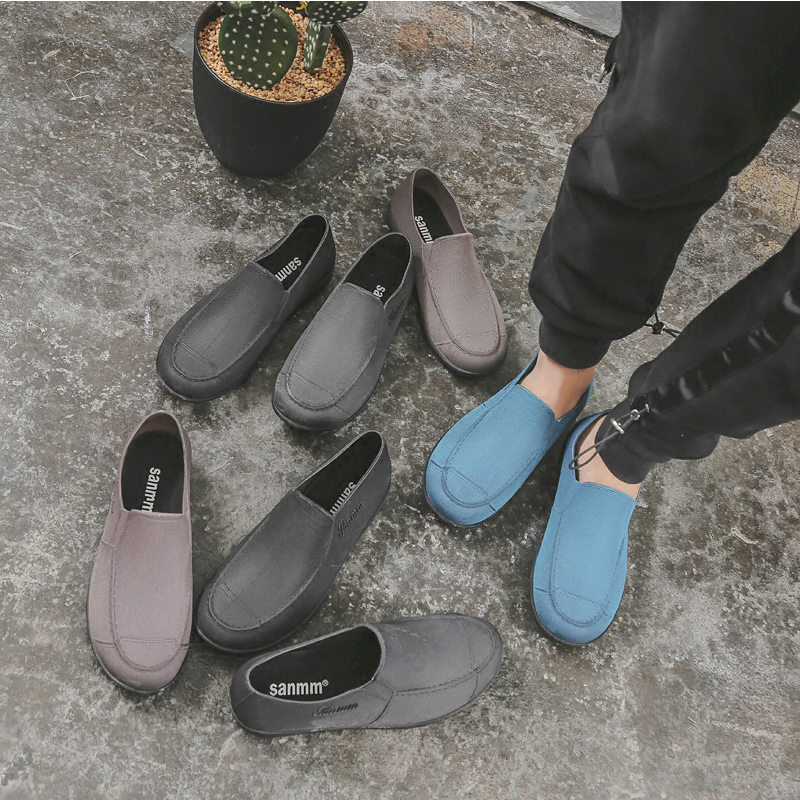 kitchen shoes boots