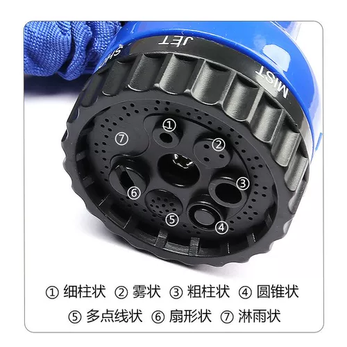 Мультифункциональный канавоподваренный антифриз -водопроводные шланги с высоким давлением садовой телескопический артефакт артефакт артефакт