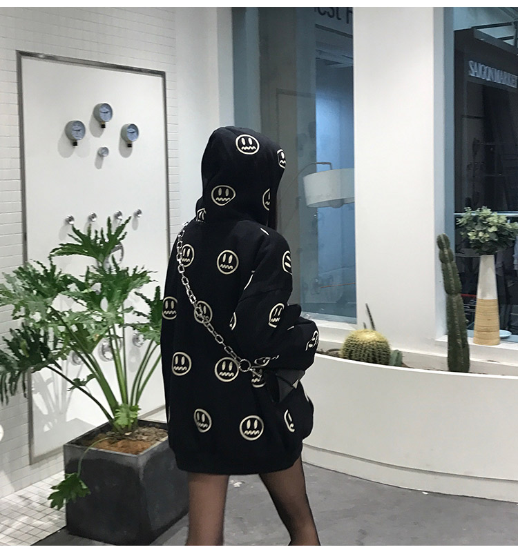 Sweatshirt femme MEVEYIEN   en Coton - Ref 3217333 Image 15