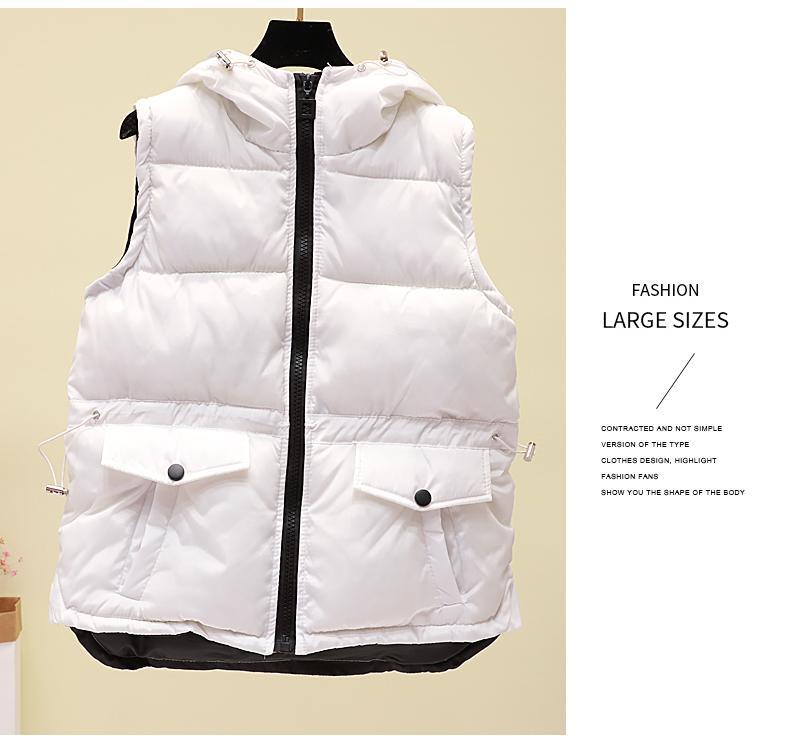 Débardeur chaud pour femme - Ref 3177869 Image 20