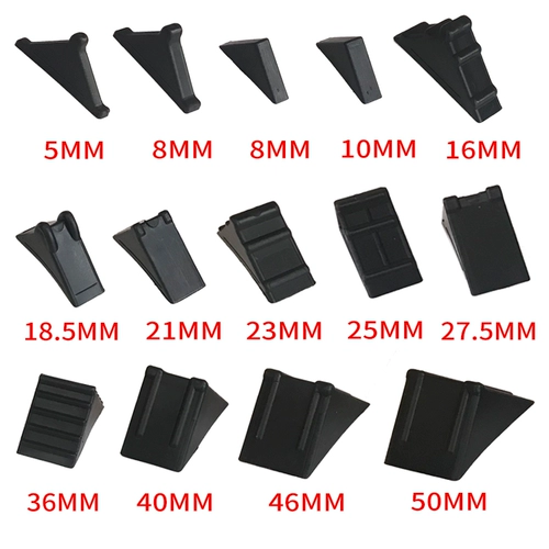 Стеклянные пластиковые накладки на углы, набор материалов, зеркало, защитная фоторамка