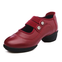 Красная целая кожа