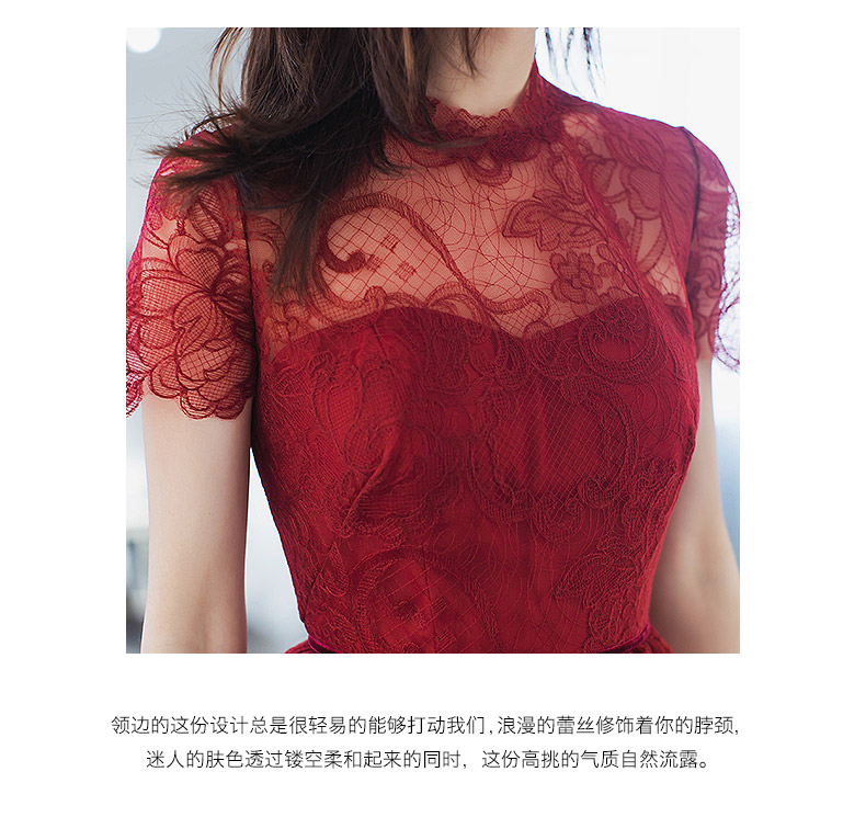 Robe du soir - Ref 3211538 Image 11