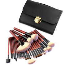 26 makeup artist special makeup brush set wool set brush full set of animal hair makeup tools soft hair eyeshadow brush