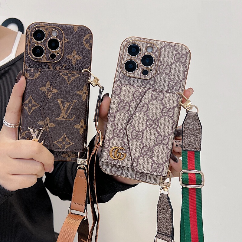 Suitable for Apple 17Promax Phone Case iPhone 15 /16Pro Card Holder 14Promax Lanyard 13 High-End Luxury 17Pro Protective Case 15Promax Shell Suitable for Apple 17Promax Phone Case iPhone 15 /16Pro Card Holder 14Promax Lanyard 13 High-End Luxury 17Pro Protective Case 15Promax Shell