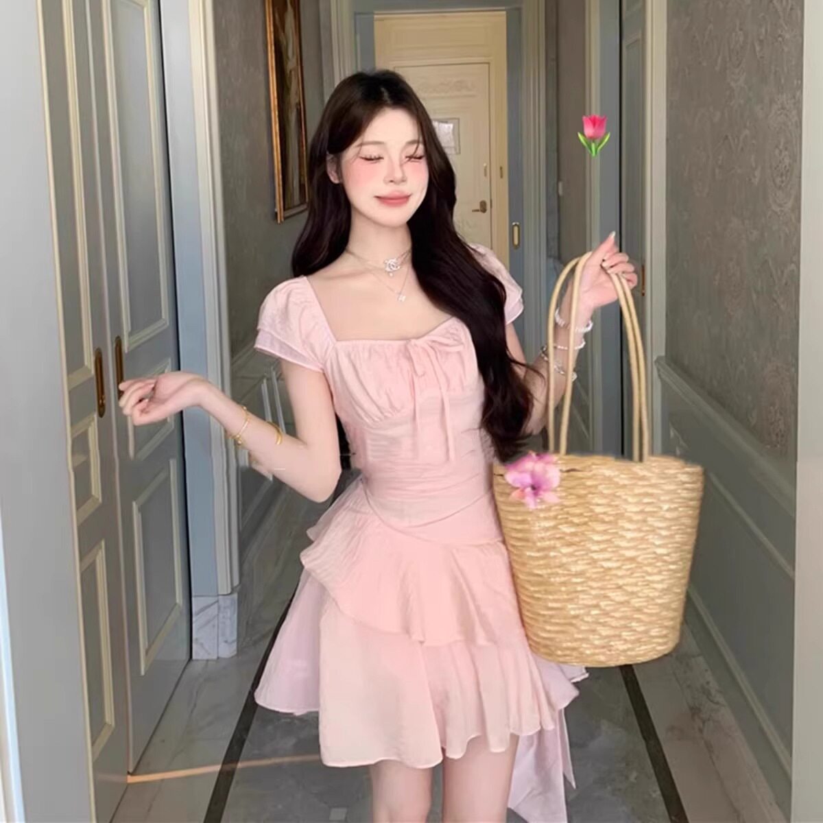 陌陌的女装衣橱