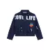 MJstyle TOPFEELING Áo khoác nữ denim lỗ thời trang -518130014 - Áo khoác ngắn Áo khoác ngắn
