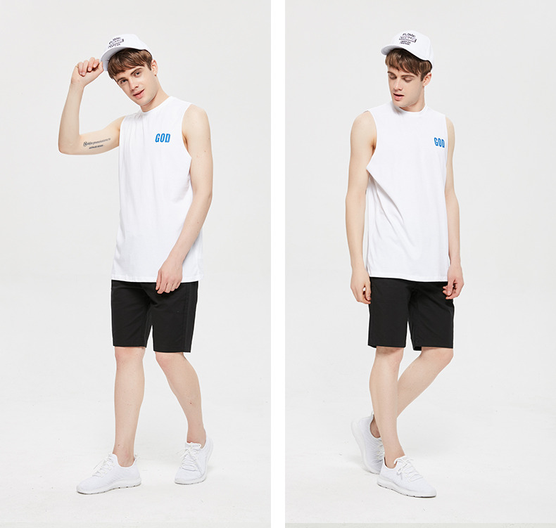 MJstyle TOPFEELING thời trang nam ren đơn giản kinh doanh quần short nam -617540039 quần jean nam