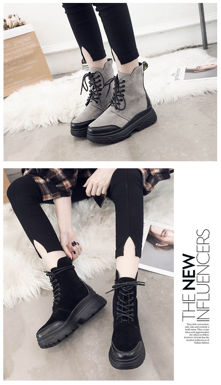 Bottes mi-saison femme en Caoutchouc - Ref 3249649 Image 14