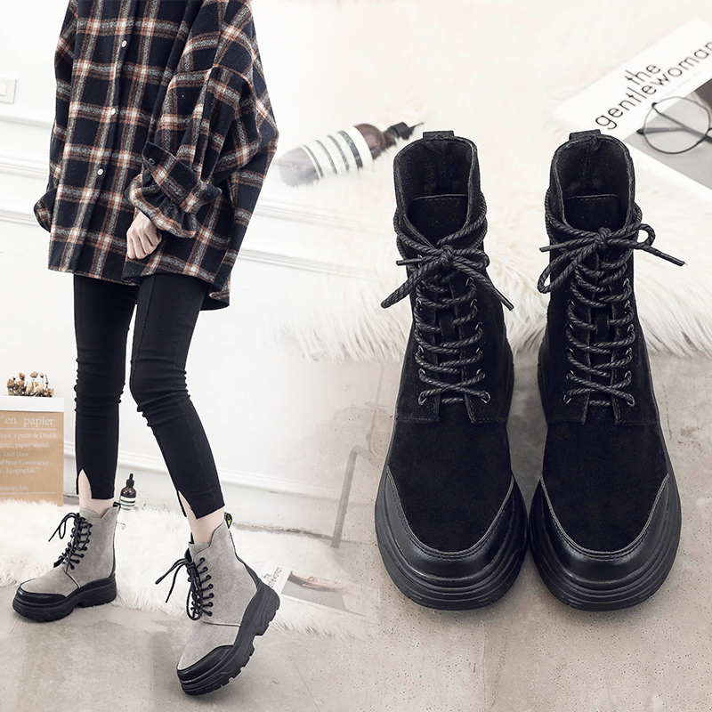Bottes mi-saison femme en Caoutchouc - Ref 3249649 Image 1