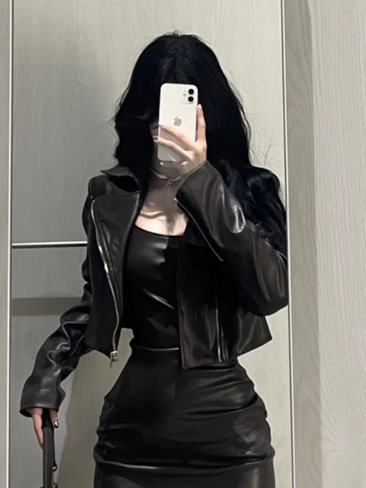 Sexy куртка, комплект, демисезонное милое slip-платье, акцент бедра