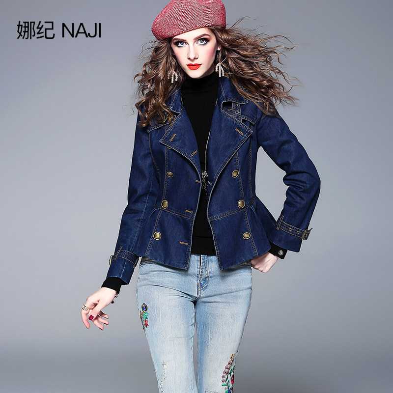 Trench pour femme en Coton - Ref 3226613 Image 1