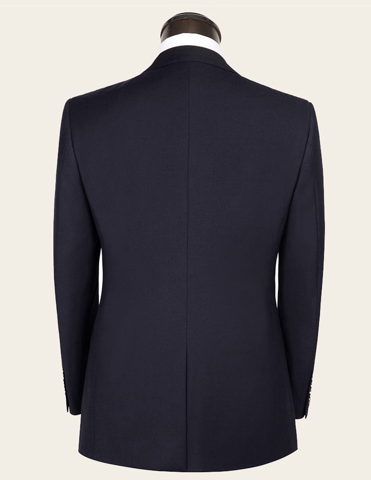 Costume homme en laine pour automne - Ref 1554269 Image 17