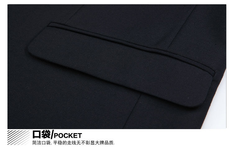 Costume homme en laine pour automne - Ref 1554269 Image 36