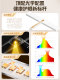 Full-Spectrum Children's Desk Lamp for Eye Protection, Special for Studying, Large Street Lamp for Room and Dormitory, for Writing Homework, Desk Reading, and Preventing Myopia