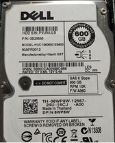 Original DELL M620 M640 M710 M910 600GB SAS 2 5 ri of 8WP8W SAS hard drive