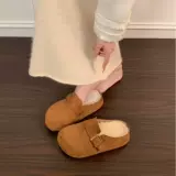 Высокая сумка для обуви на платформе, тапочки, летняя обувь, туфли, осенняя