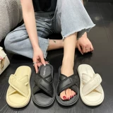 Летние тапочки, обувь, туфли для отдыха для беременных, слайдеры, популярно в интернете, 2025 года