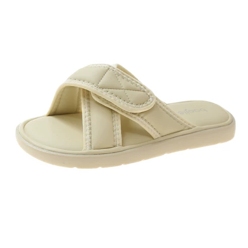 Летние тапочки, обувь для отдыха, слайдеры для беременных, популярно в интернете, 2025 года