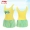 Đồ bơi Li Ning nữ bảo thủ tam giác Xiêm áo tắm tập hợp che bụng thon gọn đào tạo đồ bơi thể thao chuyên nghiệp