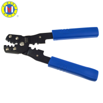 Sima C- MART multifunctional crimping pliers crimping pliers terminal crimping pliers with cutting wire function 7 inch