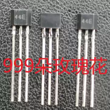 1=1000 44E 41F Hall element 49E sensor A3144E switch 49E OH44E 4913B