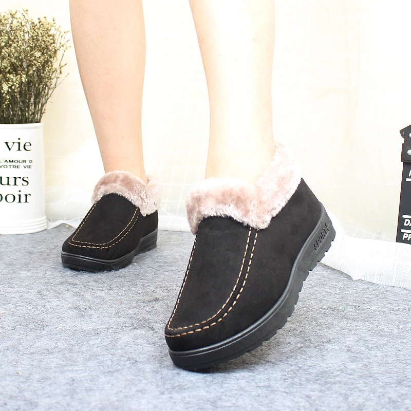 Bottes mi-saison femme en Caoutchouc - Ref 3250665 Image 9