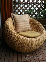 Vine - choreographed chair Vine - made Creative Balcony Leisure Chair Linzy Lazy Chain Single Vine Vine Vine Chancellor