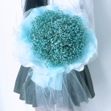 Цветы, Юньнан Кунмин, прямые волосы, звездное небо, маленький букет сушеных цветов, подарки на день рождения, экспресс -доставка, магазин цветочных композиций