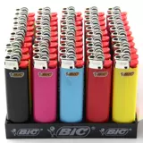 Французский бик утилизация BIC LIGHT SLIM Pure Color Черно -белый пожарный взрыв Колесо колесо Огненное камень J3