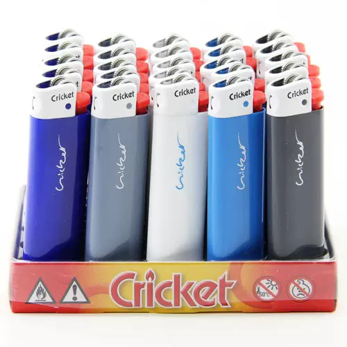 Импортная одноразовая взрывобезопасная нейлоновая зажигалка