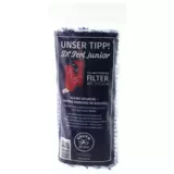 Counter подлинная немецкая труба Huayun Vauen, хлопок, хлопок, чистый синий жесткий 80 чистящий дымоход