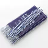 Counter подлинная немецкая труба Huayun Vauen, хлопок, хлопок, чистый синий жесткий 80 чистящий дымоход