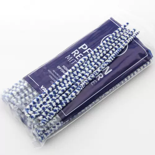 Counter подлинная немецкая труба Huayun Vauen, хлопок, хлопок, чистый синий жесткий 80 чистящий дымоход