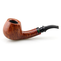 Counter imported Danish Poul Winslow master handmade bucket C grade shingnan Wood natural color glossy 3mm flue