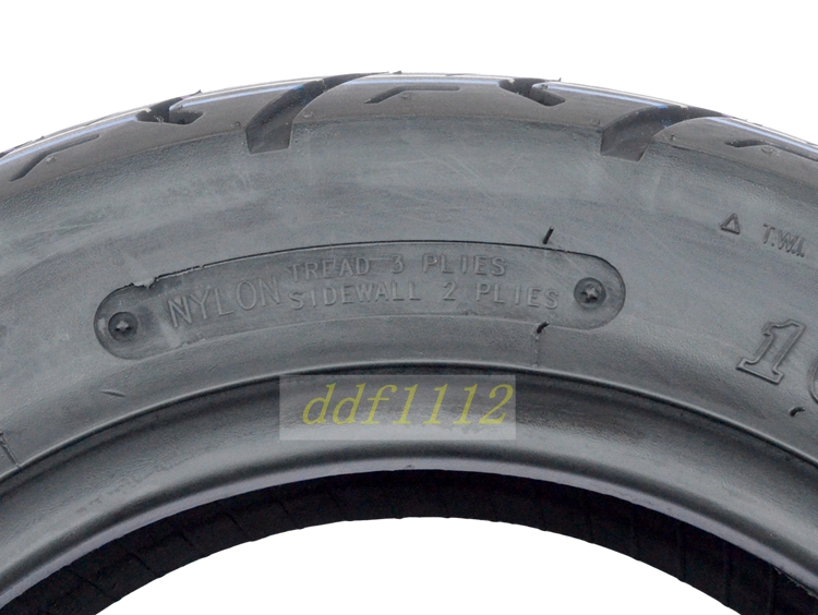 Zhengxin xe máy chân không lốp xe điện xe cơ thể mạnh mẽ lốp 100 / 90-10 lốp chân không công chúa nhỏ tuần tra lốp sau lốp xe máy bridgestone