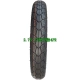Lốp xe máy Trịnhxin lốp xe máy 2,75-17 cong lốp xe phía sau 275-17 lốp bên trong ống chân không lốp - Lốp xe máy