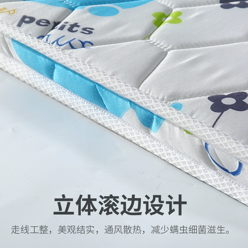 Детский тонкий матрас для домашнего использования для приставной кровати, делается под заказ