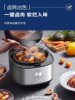 Midea Rice Cooker 4 Liters Household Smart Multifunctional Cooker for 2-6 People for Soup and Rice Official Flagship Store Genuine Product 5