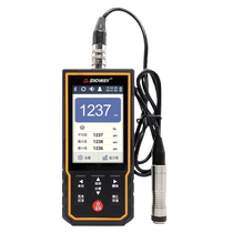 Shendawei SW6310D coating thickness gauge split film thickness gauge paint thickness gauge thickness gauge with software