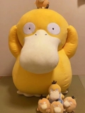 B.Duck, плюшевая кукла, игрушка, большая подушка для сна, утка, подарок на день рождения