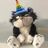 Люцифайский кот [может написать поздравительную карту от имени]