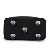 Чемодан, универсальный самолет для путешествий, складная телескопическая сумка для путешествий, поворотные колеса