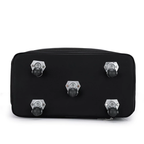 Чемодан, универсальный самолет для путешествий, складная телескопическая сумка для путешествий, поворотные колеса