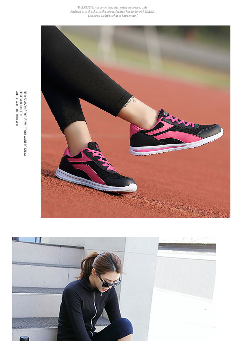 Chaussures de tennis femme - Ref 3255067 Image 21