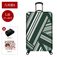 Геометрический рисунок 8 _ l код